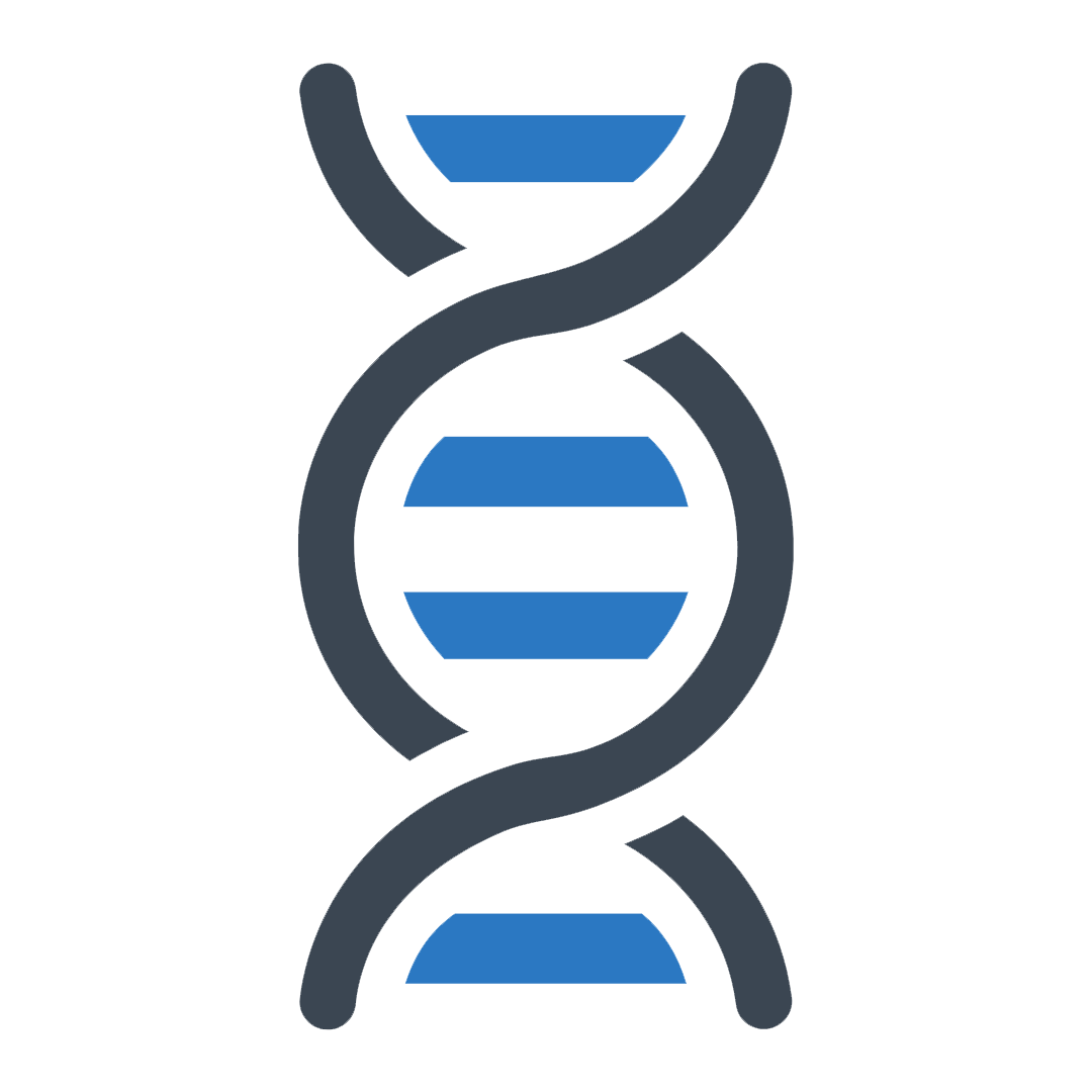 Simple DNA illustration