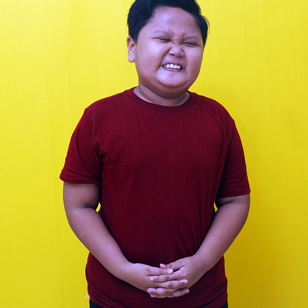 Kid Frequent Urination
